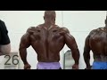 Phil Heath at 25 years old