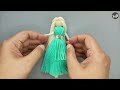 DIY Macrame Doll | Macrame Doll Tutorial