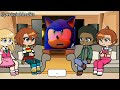 Sonic X child characters react to Sonic prime