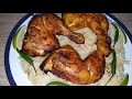 HOW TO MAKE HOMEMADE PERI PERI CHICKEN (RAMADAN SPECIAL)! - Cooking With Mrs Jahan