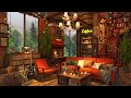 Smooth Jazz Guitar Music for Stress Relief ☕ Coffee Shop Ambience ~ Guitar Jazz Instrumental Music