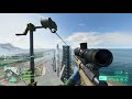 Battlefield 2042 Sniper clips