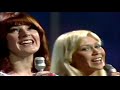 ABBA - Don Lane Show Australia - March 1976 - RARE LOST CLIP