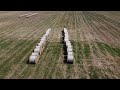 Rhapsody of the Hay Bales