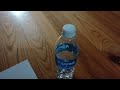 bottle flip