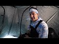 How To: Ice Fishing - Lake Simcoe