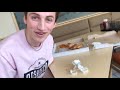 Eating At The WORST Reviewed Pizza Restaurant In My City (1 STAR) **Food poisoning**