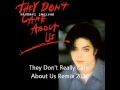 They Don't Really Care About Us Remix 2012