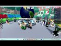 I met Peter Griffin in Race Around The World! - Roblox short
