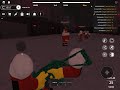 The roblox scp roleplay riot experience (I suck)