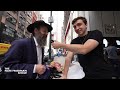 I asked Orthodox Jews Who They're Voting For...