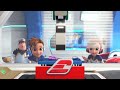 ✈[SUPERWINGS] Superwings4 Full Episodes Live | Super Charge | SuperWings Compilation✈