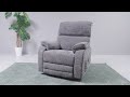 Tutorial-How To Operate Your FlexiSpot Power Lift Recliner XL4