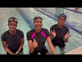 Swimming with THE DON: Learn to Swim in 7 Easy Steps | Swim Lessons for Beginners | Swim Tutorial