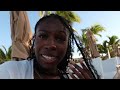 PUNTA CANA VLOG | Best Baecation Ever, Almost Missed Our Flight, Luxury All Inclusive Resort, & More