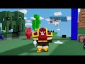 We ONLY Used CLASSIC Kits... (Roblox Bedwars)
