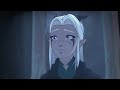 Callum and Rayla being in love for 45 minutes | The Dragon Prince S1-6