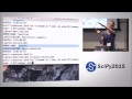 Jens Nielsen - Bash - Software Carpentry - SciPy 2015 - 5 of 8