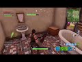 Old School Fortnite Trap Kill