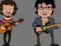 Flight of the Conchords - Caricature