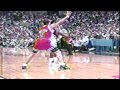 Bulls vs Blazers 1992
