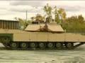 M1 Tank Road Test