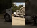 RunAwayDiesel #peterbilt #bigrig #18wheeler #viral #fypシ #viralvideo #fypシ゚viral #dieselpower #fyp