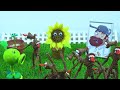 Monster School : EAT MINECRAFT FOR DINNER! - Lina Tik Eating Animation | ASMR Funny Video