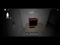One Scary Roblox Game 1. (This is actually spooky.)