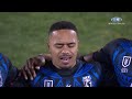 Fiji sing moving Noqu Masu hymn before PNG clash | NRL on Nine