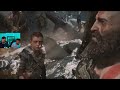 First reactions to God of War!!