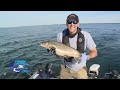 Fishing Lake Simcoe for Giant Lake Trout