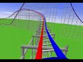 The grand American scream machine (six flags over Georgia concept) #ultimatecoaster2 #usa