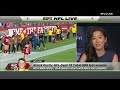Matthew Stafford & Jordan Love played out of their minds! + Brock Purdy ascending 📈 | NFL Live