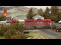 Model railroading in Canada: Rail transport modeling at its best! All aboard in TT scale!