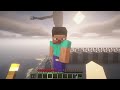 WE FOUND SIREN HEAD IN CITY IN MINECRAFT !