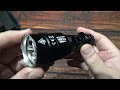 Nitecore TM9K Pro Flashlight Kit Review! (UHi 40 Max LEDs, 9,900 Lumens, LuminShield!)