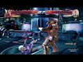 Tekken ranked Heihachi vs strong Nina