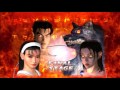 Tekken Tag Tournament - Jin Kazama & Jun Kazama