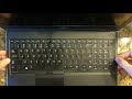 Remove Crumbs and Dirt Under the Keys of a Dell Precision Laptop in Under 3 Minutes with No Tools