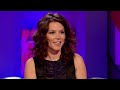 Anna Friel & Jonathan Ross Try Her Special Green Juice | Friday Night With Jonathan Ross