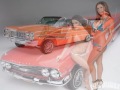 Lowrider Images & Buick Riviera 1966 & 1971 C10 Digital Car Art ~ Adult Content