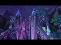 Retratos de Azeroth - Islas Quebradas, Suramar: La Fortaleza Nocturna