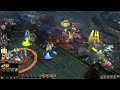 Ultramarines vs Brutal Eldar | 3 vs 3 Battle | Warhammer 40k Dawn of War 3 Gameplay