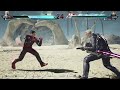 Utilizing Victor's wave dash - Tekken 8 ranked replay