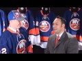 Ville Pokka studio interview after draft