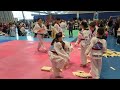 Taekwondo Demonstration - CanAm Tournament June 15, 2024