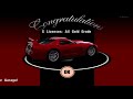 Gran Turismo 3 - #5 - S License Gold Tests