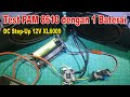 Test Mini Power Amplifier PAM 8610