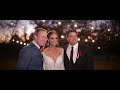 CBS Survivors' Sierra+Joe's Wedding Highlight